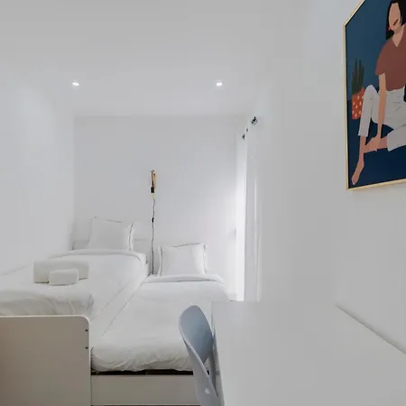 아파트 Casa Macau *