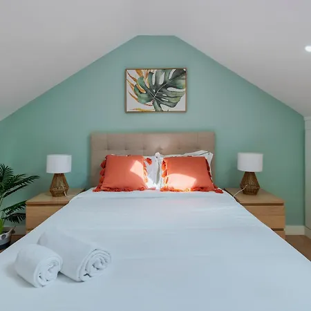 Casa Macau Apartment Setubal