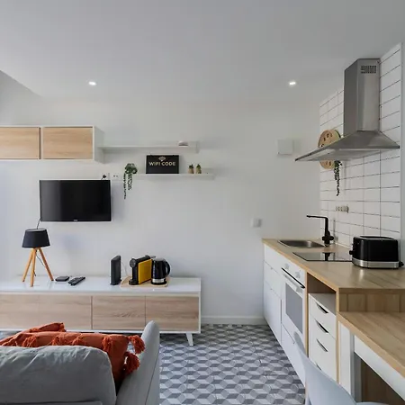 Apartament Casa Macau Setúbal