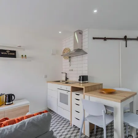 Casa Macau Apartament *