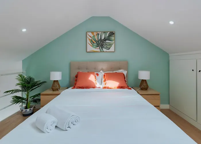 Casa Macau Apartmán Setúbal