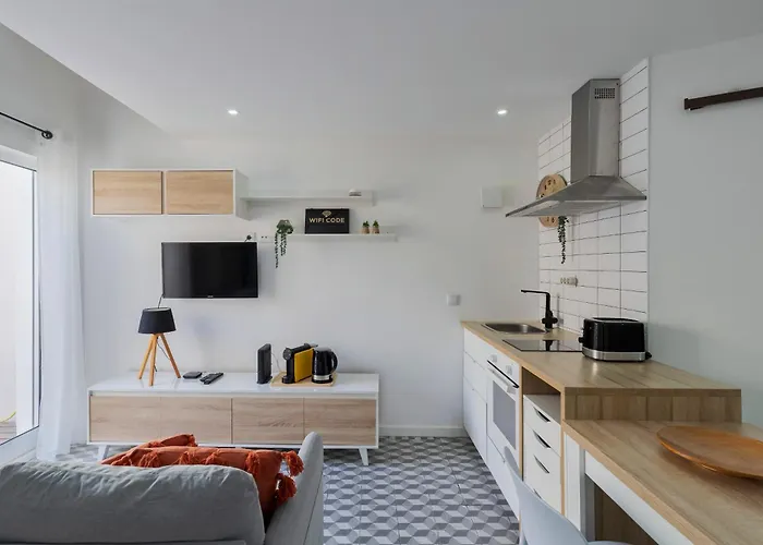 Apartmán Casa Macau Setúbal